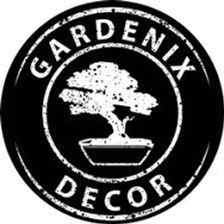 GARDENIX DECOR logo