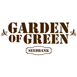 Shop Garden of Green Seedbank promo codes logo