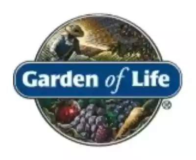 Garden of Life AU logo