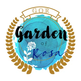 Garden of Rosa logo
