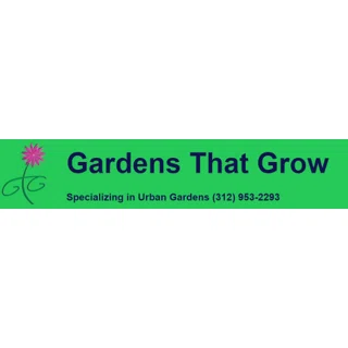 Gardens That Grow logo
