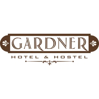 Gardner Hotel logo