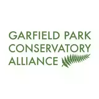 Garfield Park Conservatory logo