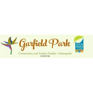 Garfield Park Conservatory and Sunken Gardens logo