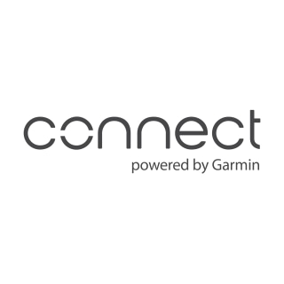 Shop Garmin Connect logo