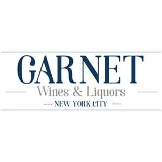 Shop Garnet Wine logo