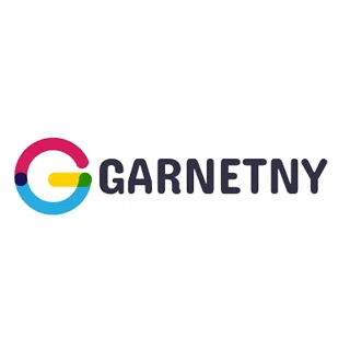 Garnetny logo