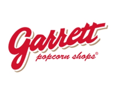Shop Garrett Popcorn Shops logo
