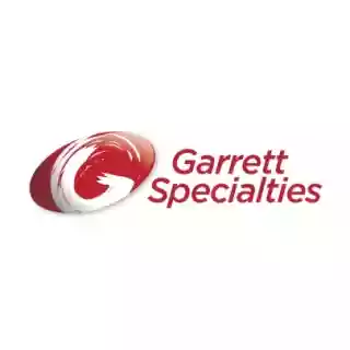 Garrett Specialties coupon codes