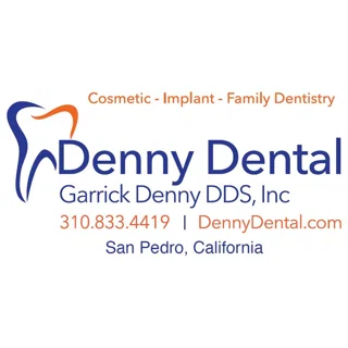 Garrick Denny D.D.S. logo