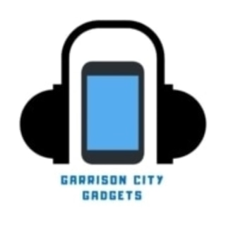 Shop Garrison City Gadgets logo