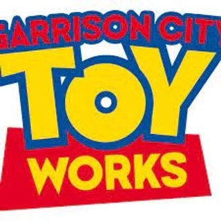 Garrison City Toy Works logo
