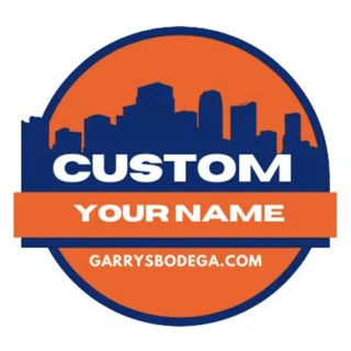 Garrys Bodega logo