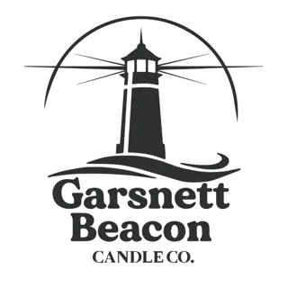 Garsnett Beacon Candle Co. logo
