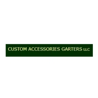 Shop Custom Accessories Garters logo