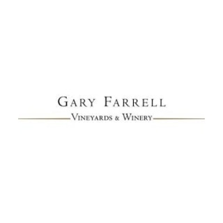 Shop Gary Farrell Winery logo