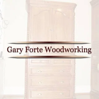 Gary Forte Woodworking logo