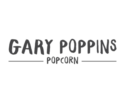 Shop Gary Poppins logo