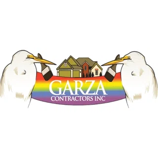 Garza Contractors logo