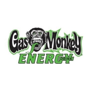 Shop Gas Monkey Energy logo