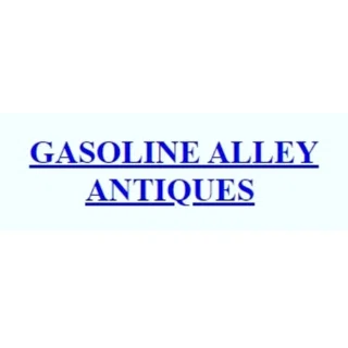 Shop Gasoline Alley Antique logo