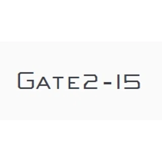 Gate2-15 discount codes