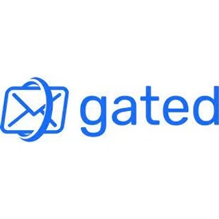 Gated logo