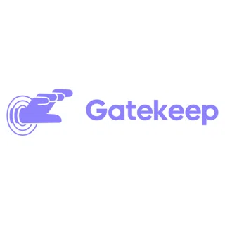 Gatekeep  logo