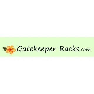 Gatekeeper Racks coupon codes