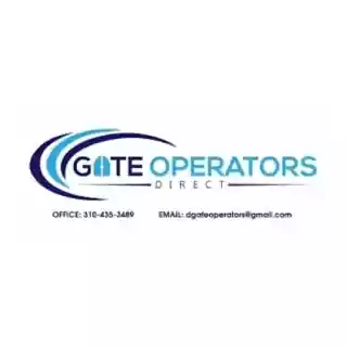 Gate Operator Direct coupon codes