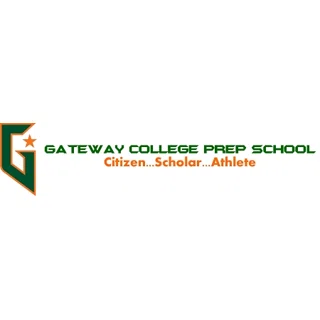Shop Gateway College Preparatory School logo