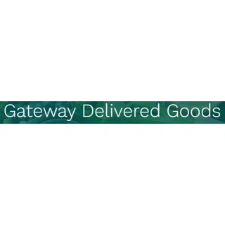 Gateway Delivered Goods logo