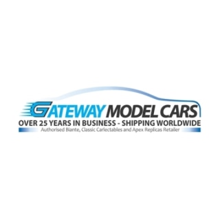 Shop Gateway Models logo