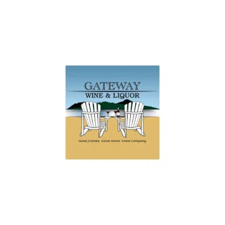 Gateway Wine & Liquor logo