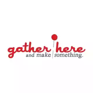 Shop Gather Here Online coupon codes logo