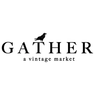 Gather A Vintage Market logo