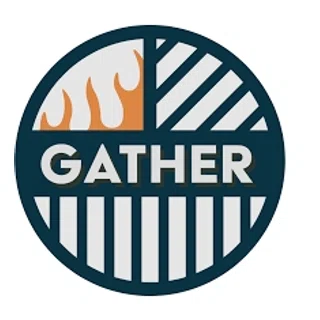 Gather Grills logo