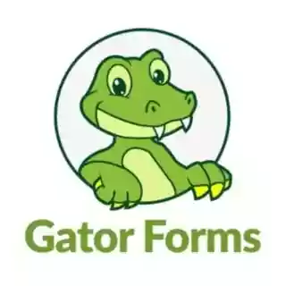 Gator Forms logo