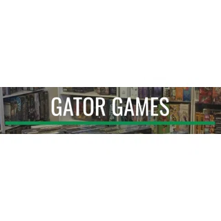 Gator Games logo