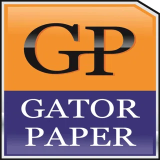 Gator Paper logo