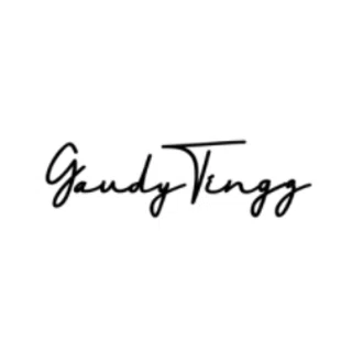  Gaudy Tingz logo