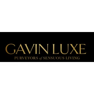 Shop Gavin Luxe discount codes logo