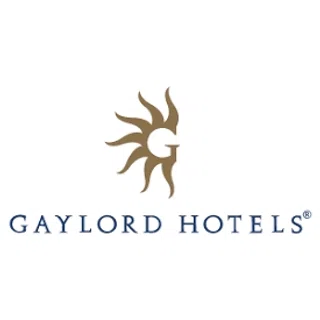 Shop Gaylord Hotels Store logo