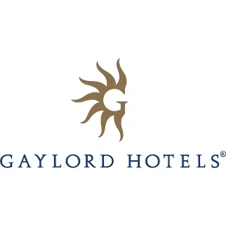 Gaylord Hotels Christmas logo