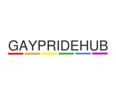 Shop Gay Pride Hub logo
