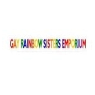 Shop Gay Rainbow Sisters logo