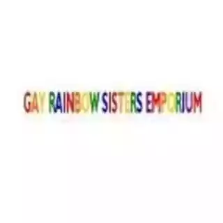 Shop Gay Rainbow Sisters logo