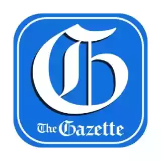 gazette.com logo