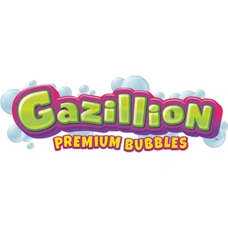 Gazillion Bubbles logo