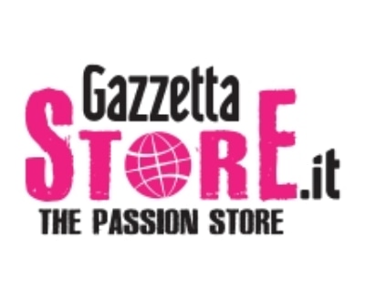 Shop Gazzetta Store logo